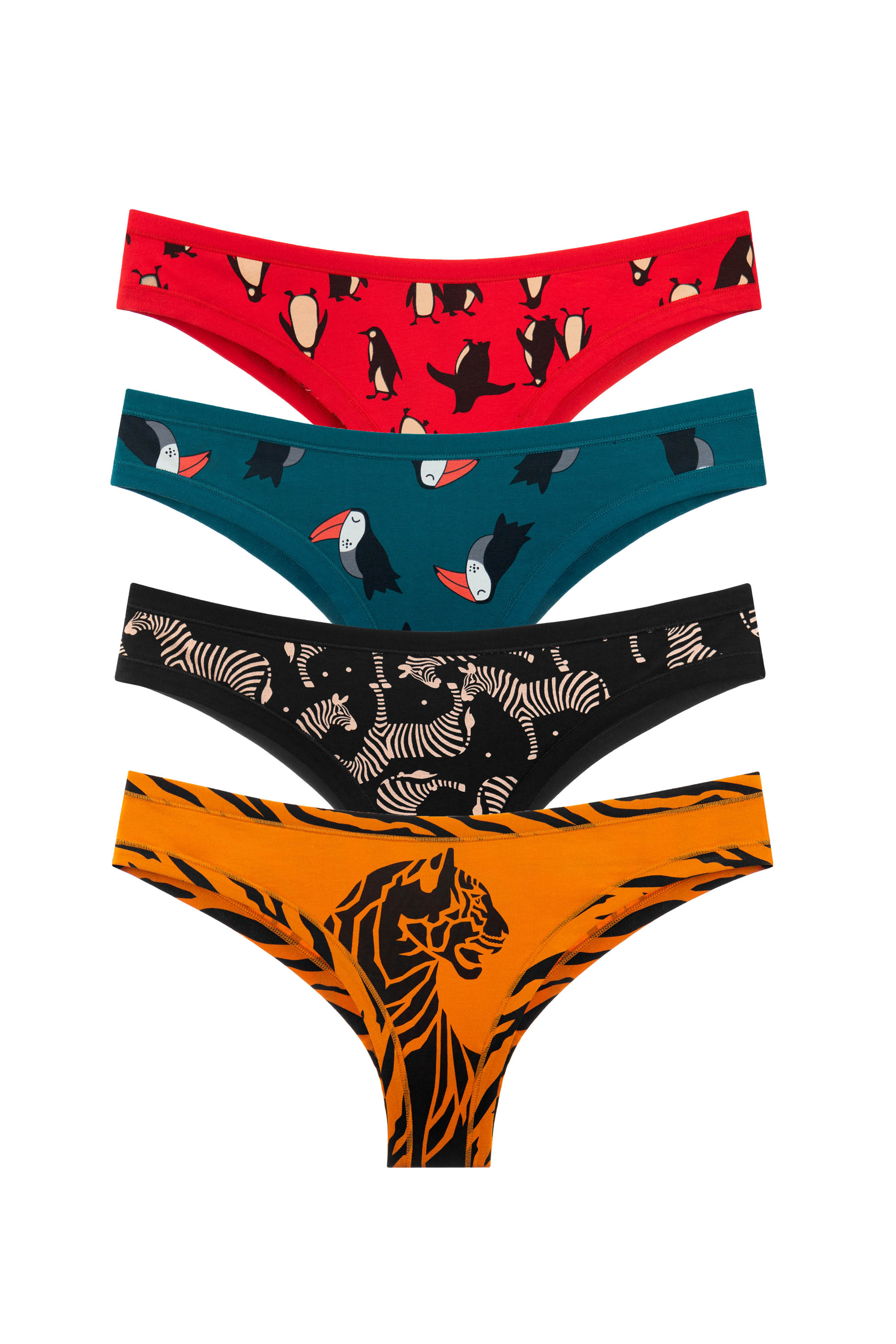 200-20 Бразилиана женские (4 шт) Obrana